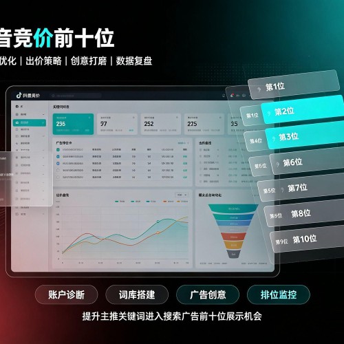 贺州抖音搜索竞价